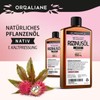 Castor oil - 500 ml - 100% native - cold-pressed