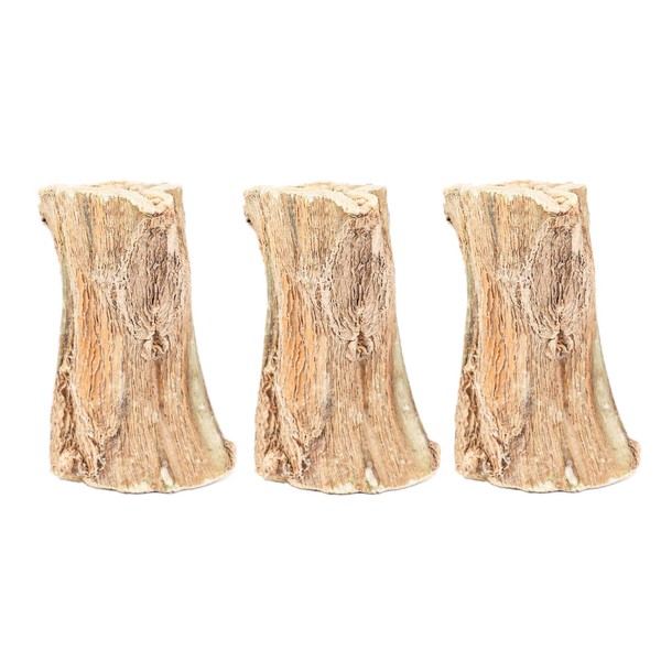 KxrTpx 3 Rabbit Chew Toys, Boredom Breakers for Small Pets,