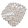 FSC Bicycle Chain, 10-Speed, 9-Speed, Lightweight Hollow Openwork Design, 116L