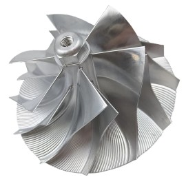 Generic Turbo Billet Compressor Wheel 66/88 6+6 for 94-03 Ford F250 F350 6.0L 7.3L