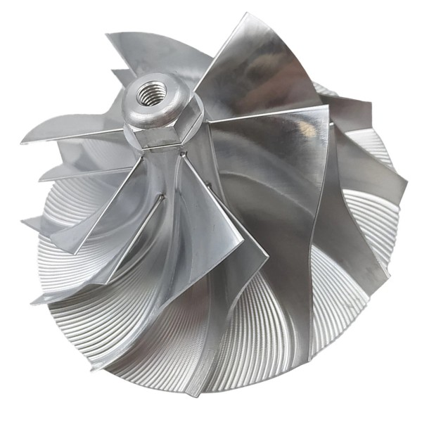 Generic Turbo Billet Compressor Wheel 66/88 6+6 for 94-03 Ford