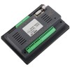 4.3in HMI PLC Touch Screen Transistor Output Switch Counts 12