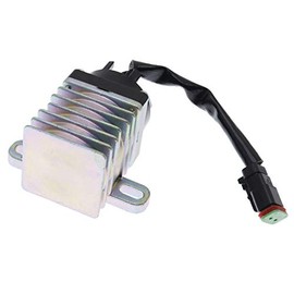 Otobaijeni 24V 100A GP-Magnetic Switch Relay 241-8368 2418368 for Caterpillar Engine Excavator Loader Tractor C13 C15 C18 816F TK381 325D2 320D2 973D Aftermarket Parts