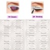 Eyeliner Stencil Eyeshadow Stencil, Eyeliner Stencil Sticker & Eyeshadow Stencils