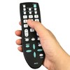 Replacement GXCC Remote Control Compatible for Sanyo LCD TV GXFA