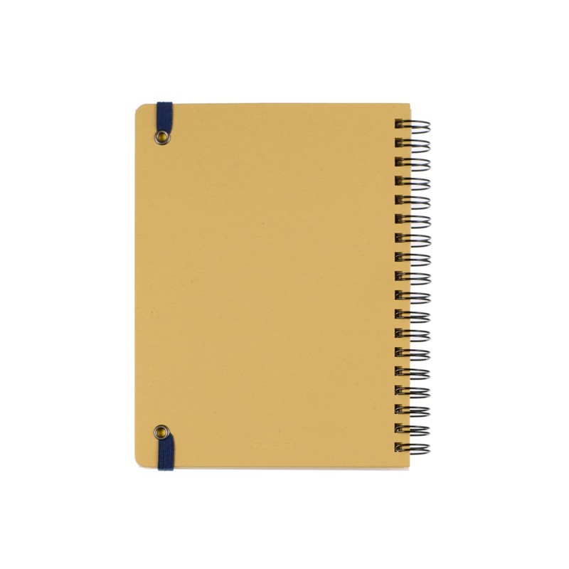 [Delphonics Notebook 2026-2027 Version/Starts March 2026] Rollbahn Diary Metallic L