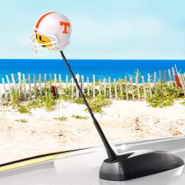 Tennessee Volunteers Football Car, Truck, Jeep Antenna Ball / Antenna Topper