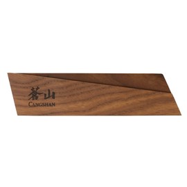 Cangshan Ash Wood Magnetic Knife Sheath (5" Utility/5" Steak Knife), 503961
