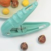 Chestnut Clip Sheller,Portable Nut Cutter Chestnut Peeler Tool - Multi-Functional