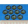 LITKO Premium Printed Mecha Battlefield Terrain Tokens | Compatible with