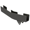 KUAFU Mid Frame Rust Repair kit Compatible with 1996-2004 Toyota