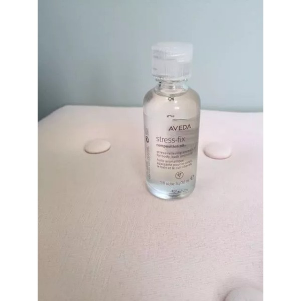 Aveda New AVEDA Stress Fix Composition Oil massage aromatherapy 1
