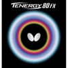 Butterfly Tenergy 80-FX Color Black, Thickness-1.9mm
