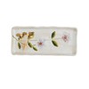 Mud Pie Flower Everything Tpick dish 4" x 9" |