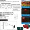 SENKEFEI SS Solar-Outdoor Motion Sensor Alarm - 130db motion detector