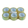 Connect Workshop Consumables 35211 48mm x 66m Parcel Tape -