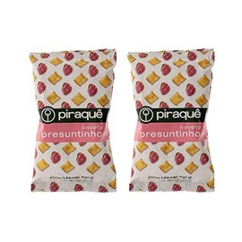 Piraque Presuntinho 100g - 2 Pack