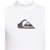 Quiksilver Men's All Time Rash Guard Shirt (Pack of 1)