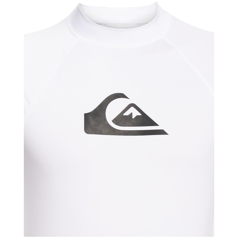 Quiksilver Men's All Time Rash Guard Shirt (Pack of 1)