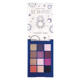 Vivienne Sabo - Eyeshadow palette/palette d'ombres a paupieres les planete