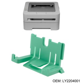 Briny River Papierführungsschieber Hinten LY2204001 Kompatibel mit Brother HL-2220 HL-3150 MFC-7290 MFC-7360 Grün