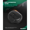 SCITOO Rear Differential Cover 2001-2007 for Toyota Sequoia 1995-2004 for