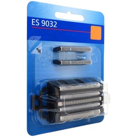 ES9032 WES9032P Men's Electric Razor Inner Blade & Outer Foil Set Replacement for Panasonic ES9038 ES-CLV9 ES-CLV9E ES-CLV8E ES-CLV7E ES-CLV5E ES-CSV6S ES-LV9EX ES-LV9E