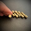 Brass Corby Bolts Fasteners | EDC Knife Handle Making |