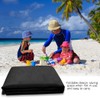 Herbst Sandpit Cover 150 x 150 cm Waterproof 210D Oxford