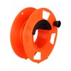 Bayco KW-110 Cord Storage Reel, No Cord, Orange