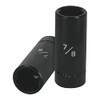 Truper D-7328-HL, Dado largo de impacto 6 puntas std, 7/8",