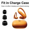 A-Focus [ Double Flange ] Ear Tips Set for Powerbeats