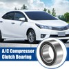X AUTOHAUX Universal Car A/C Compressor Clutch Bearing 35x55x20mm -