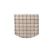 Classic Home Store Tartan Standard Chairback Check Furniture Antimacassar Protector