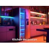 WUYXPG Under Cabinet Lighting Kit,6 PCS 12 Inches led Strips