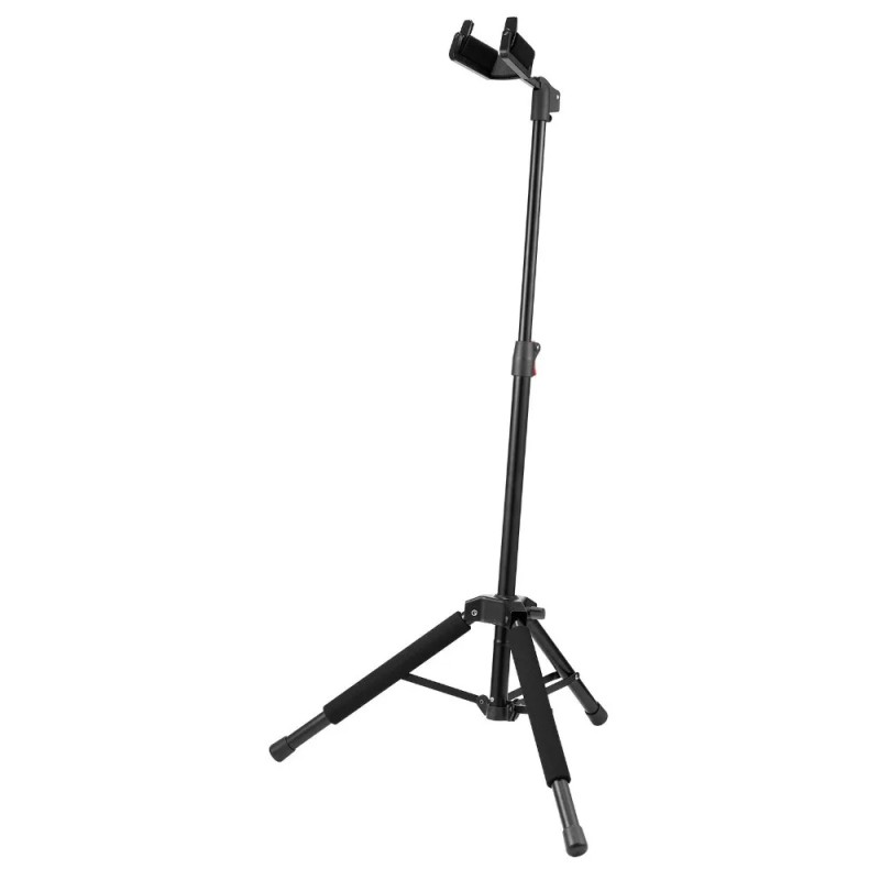 Tripod Guitar Stand,33 lbs Load Capacity, Floor-Standing Foldable Guitar Stand