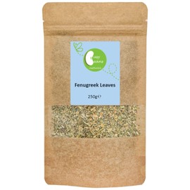 Fenugreek Leaves (Methi) - by Busy Beans (250g)