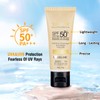 Tinted Sunscreen Spf 50 - Face Sun Cream Spf 50