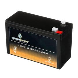 UPG BATTERY APC ES500, ES550, LS500 , RBC110, RBC2 12V 8AH - UB1280
