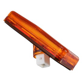 HEHEMM 1 Pair Truck Side Marker Light Amber