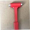 Portable Hammer Break Window Glass Hammer Multitools 2Pcs Multifunctional Emergency