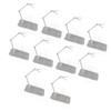 YYQTGG Action Figure Stand Figure Support Holder 10 Sets Wide