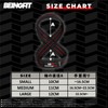 Beingfit Eight Strap Figure 8 Wrist Strap for Strength Training,