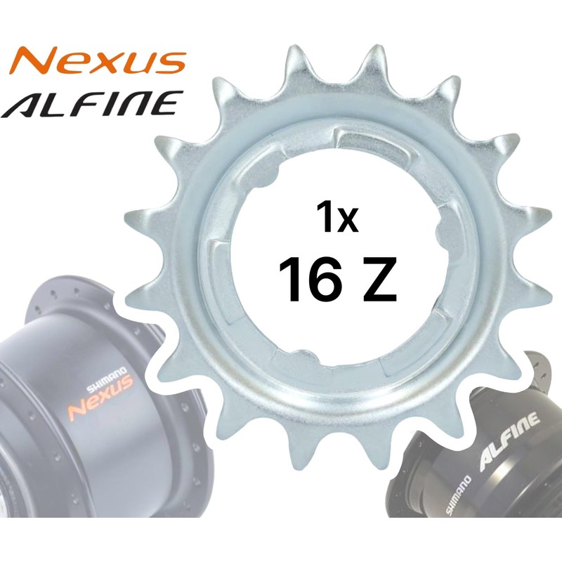F26 Shimano Bicycle Nexus/Alfine Gear Hubs Wear Part Service Maintenance