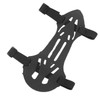 DAUZ Protectores de Brazo de Tiro con Arco, Negro, para