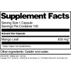 Mango Leaf - 450 mg (100 Capsules, ZIN: 520782)