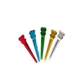 Hair salon claw clip 50mm hair clip fixing pin women's claw clip hair clip / 미용실 집게핀 50MM 헤어집게 고정핀 여자집게핀 집게머리핀