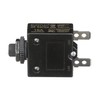 SEACHOICE 13131 Push Button Circuit Breaker 15A, Black