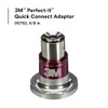 3M Adaptador de Borlas Doble Cara Quick Connect Automotriz