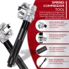 Tool Coil Spring Compressor Tool Automotive For Macpherson Strut Shock